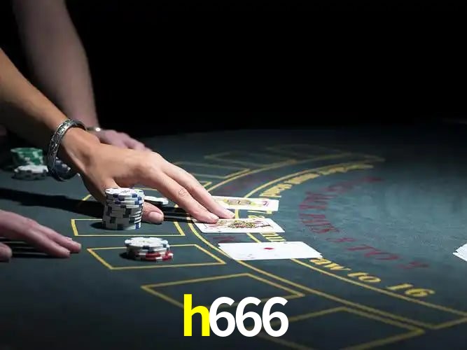 h666 Plataforma Confiável